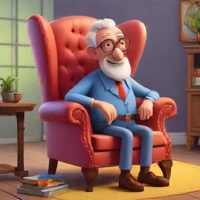 Grandpa